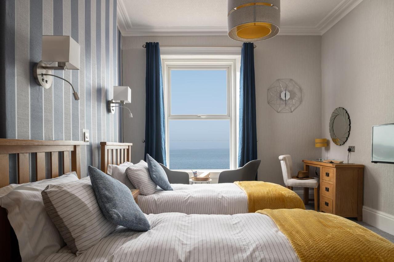 The Kendrick Exclusively For Adults Hotel Llandudno Exterior foto