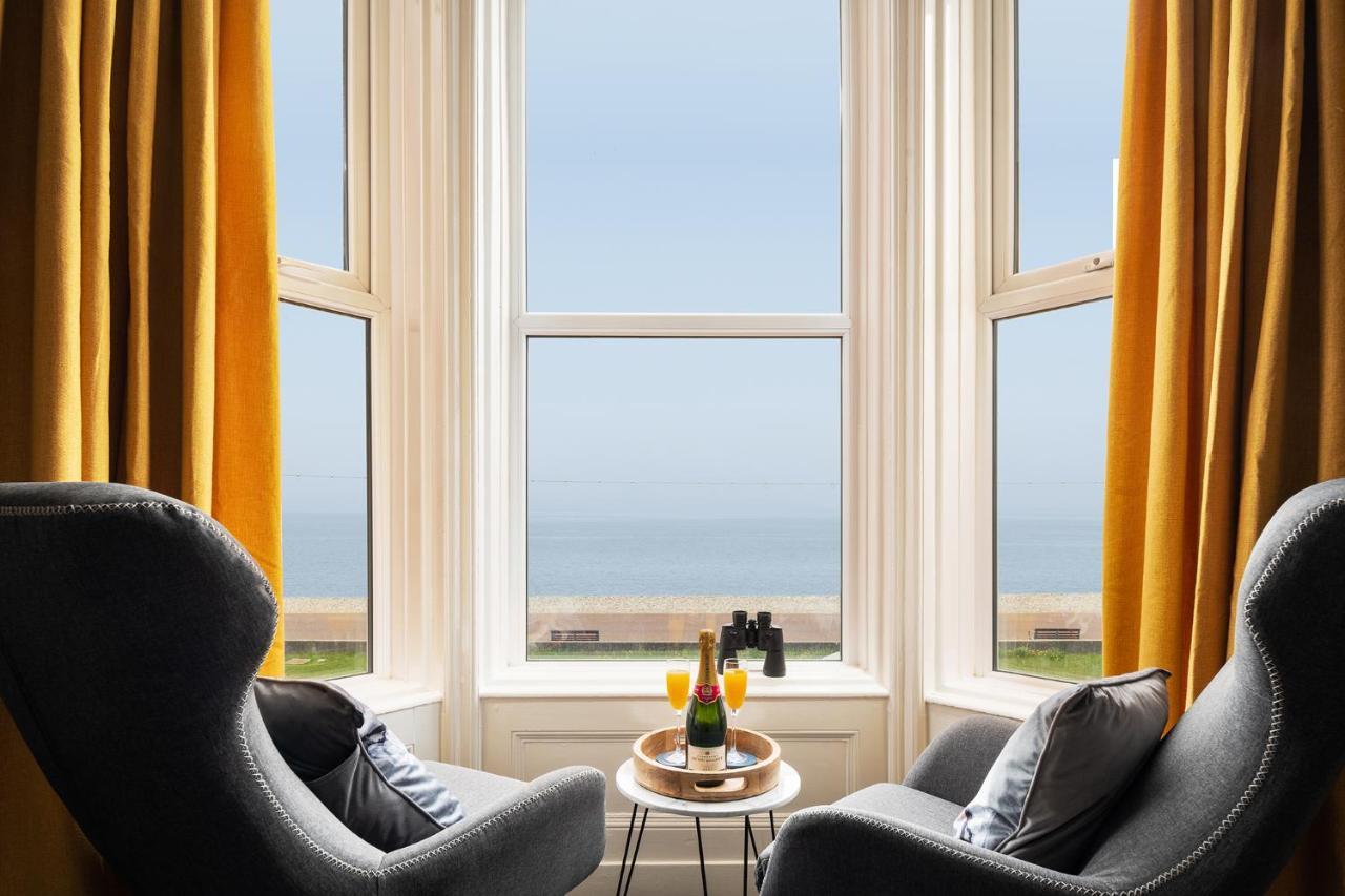 The Kendrick Exclusively For Adults Hotel Llandudno Exterior foto
