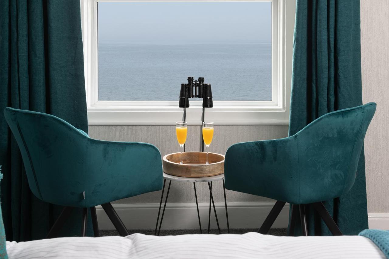 The Kendrick Exclusively For Adults Hotel Llandudno Exterior foto