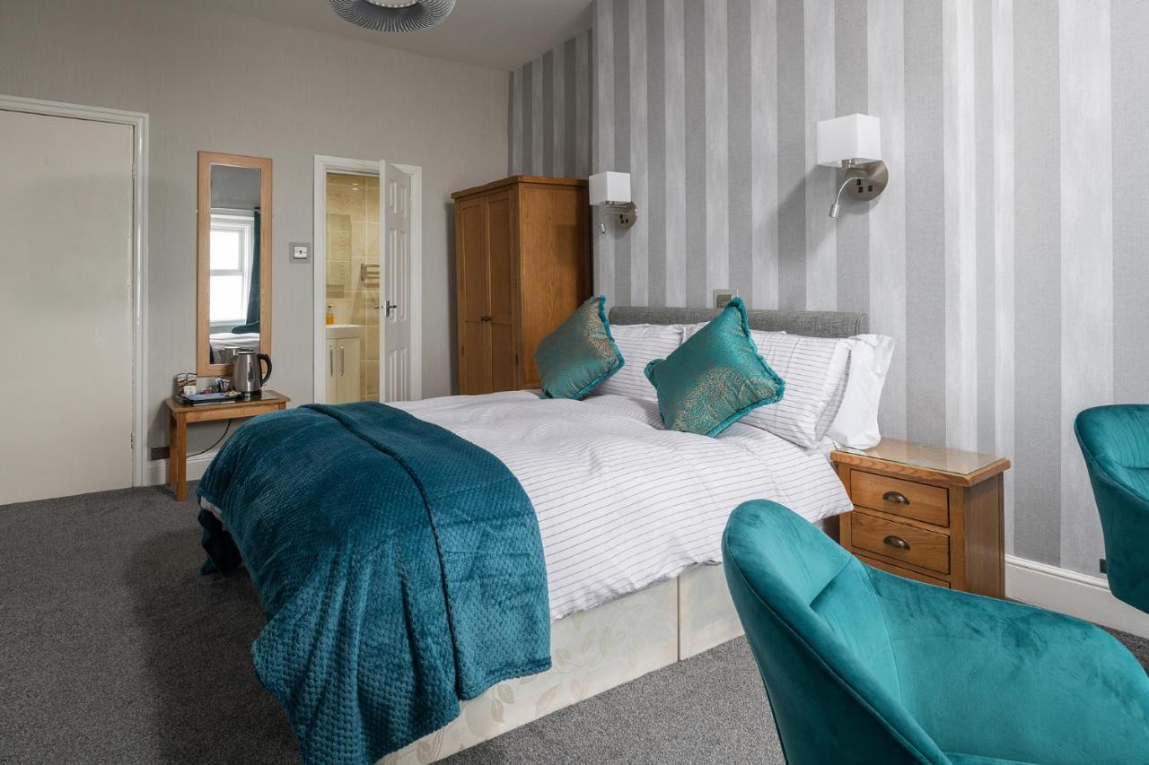 The Kendrick Exclusively For Adults Hotel Llandudno Exterior foto