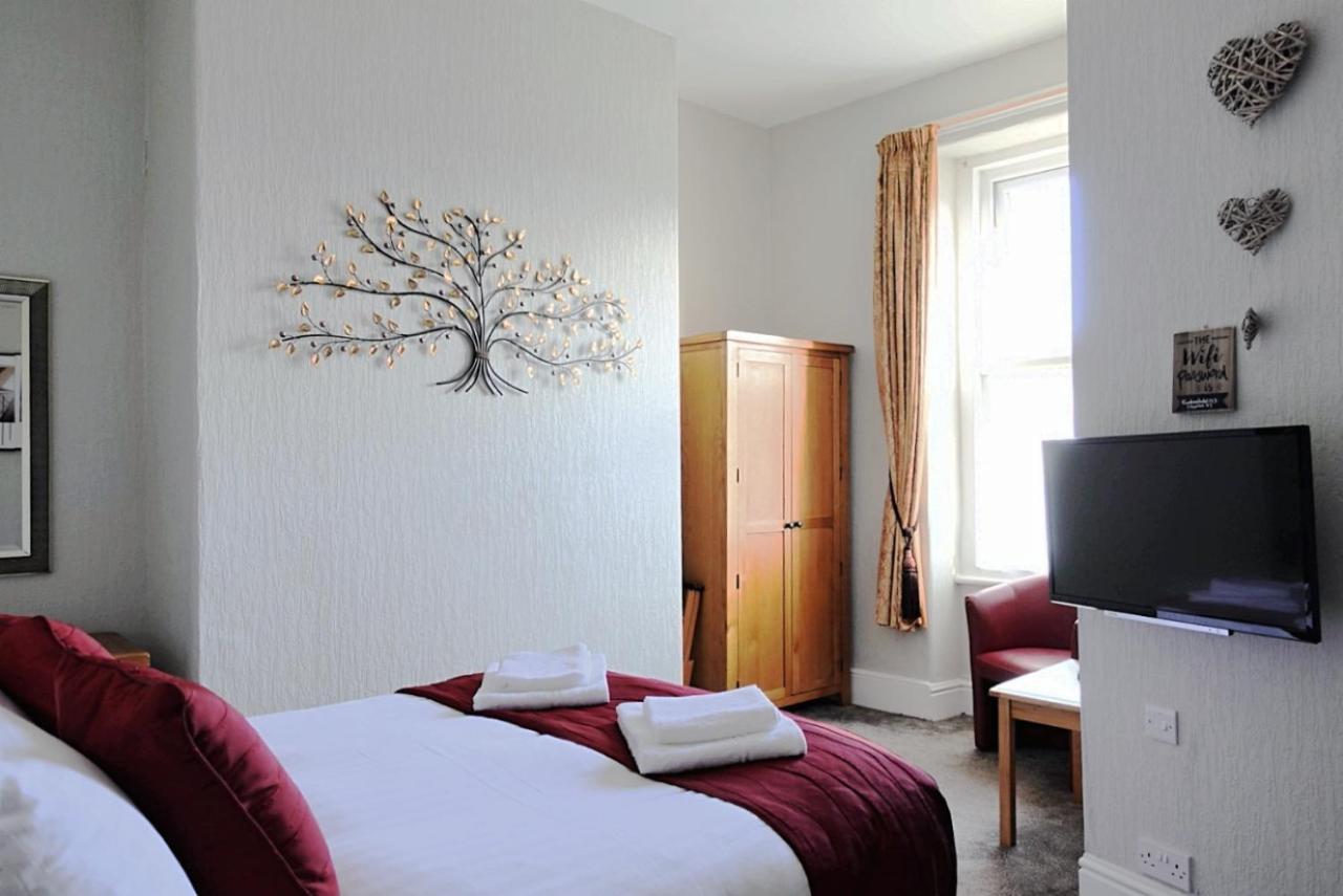 The Kendrick Exclusively For Adults Hotel Llandudno Exterior foto