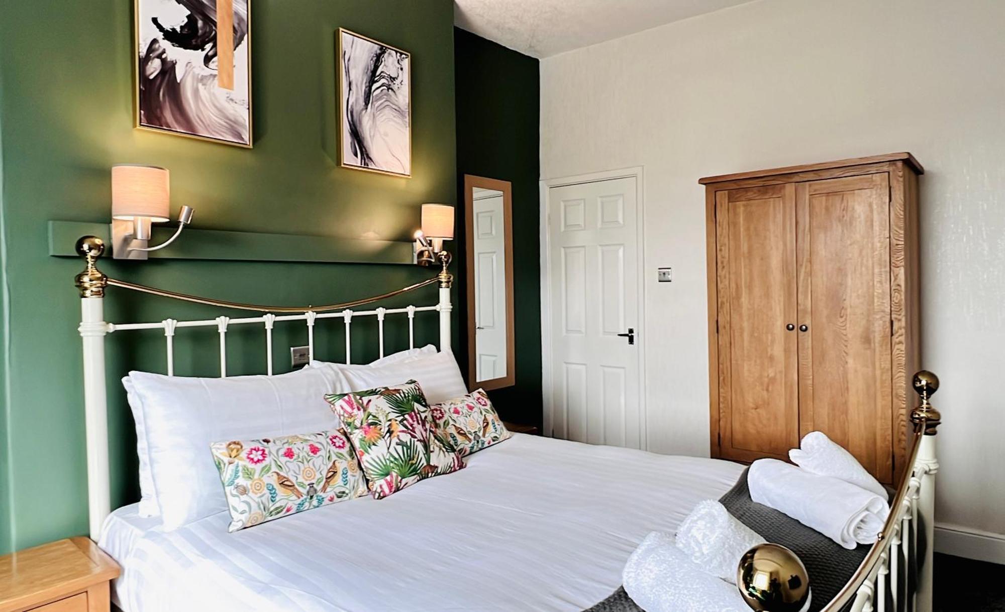 The Kendrick Exclusively For Adults Hotel Llandudno Exterior foto