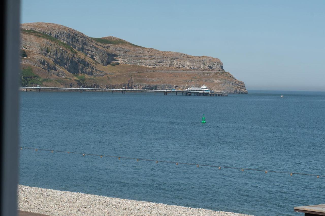 The Kendrick Exclusively For Adults Hotel Llandudno Exterior foto