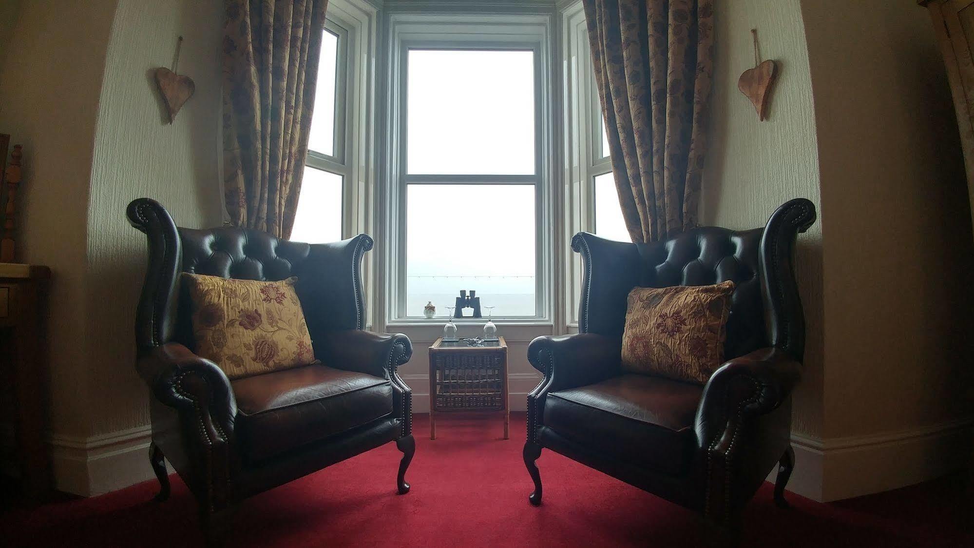 The Kendrick Exclusively For Adults Hotel Llandudno Exterior foto